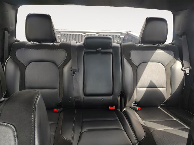 2024 Ram 1500 Laramie Crew Cab 4x2 5'7" Box