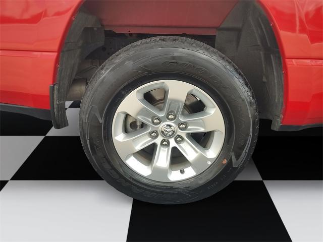 2024 Ram 1500 Laramie Crew Cab 4x2 5'7" Box