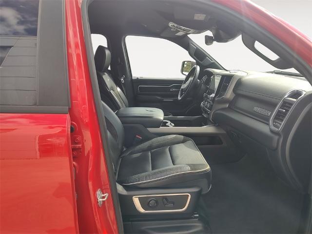 2024 Ram 1500 Laramie Crew Cab 4x2 5'7" Box