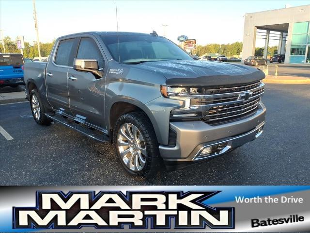 2022 Chevrolet Silverado 1500 4WD Crew Cab Short Bed High Country for sale in Batesville, AR