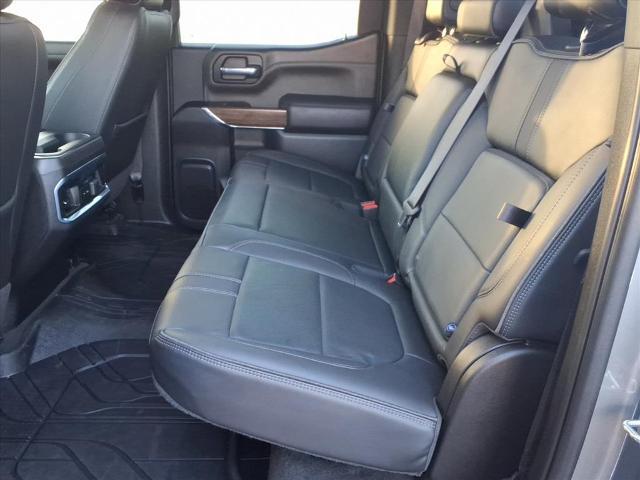 2022 Chevrolet Silverado 1500 4WD Crew Cab Short Bed High Country
