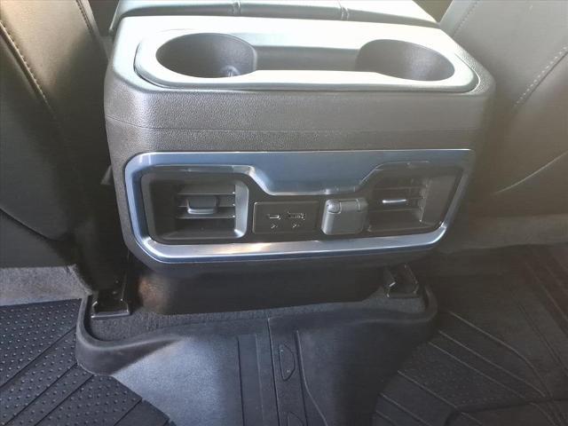 2022 Chevrolet Silverado 1500 4WD Crew Cab Short Bed High Country