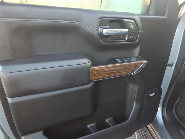 2022 Chevrolet Silverado 1500 4WD Crew Cab Short Bed High Country