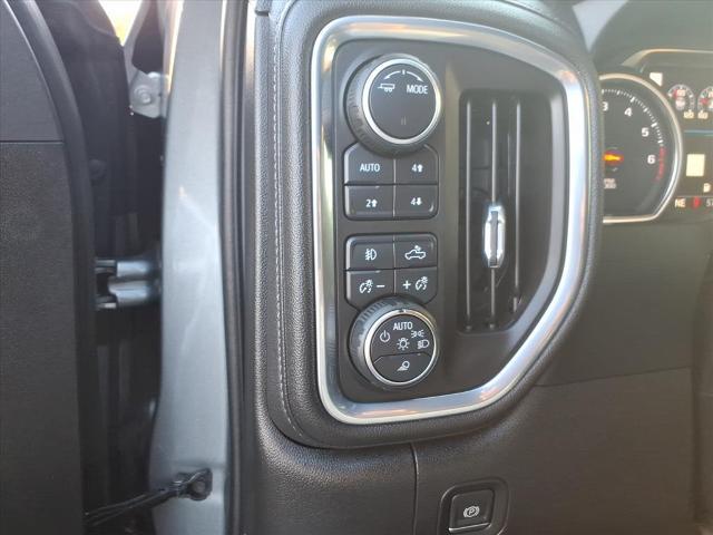 2022 Chevrolet Silverado 1500 4WD Crew Cab Short Bed High Country