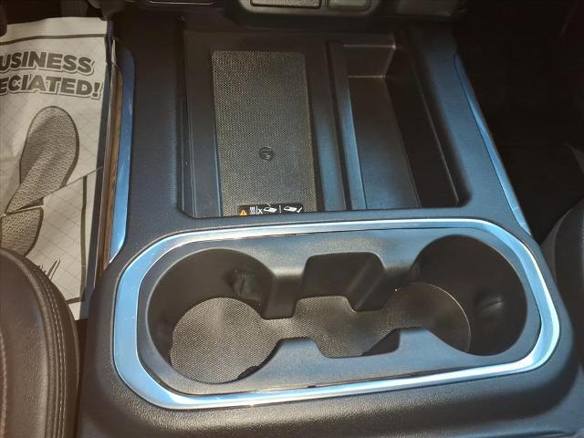 2022 Chevrolet Silverado 1500 4WD Crew Cab Short Bed High Country