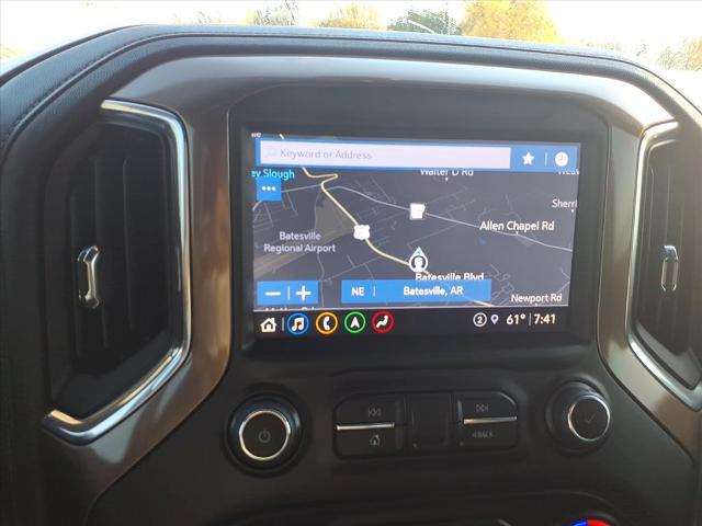 2022 Chevrolet Silverado 1500 4WD Crew Cab Short Bed High Country