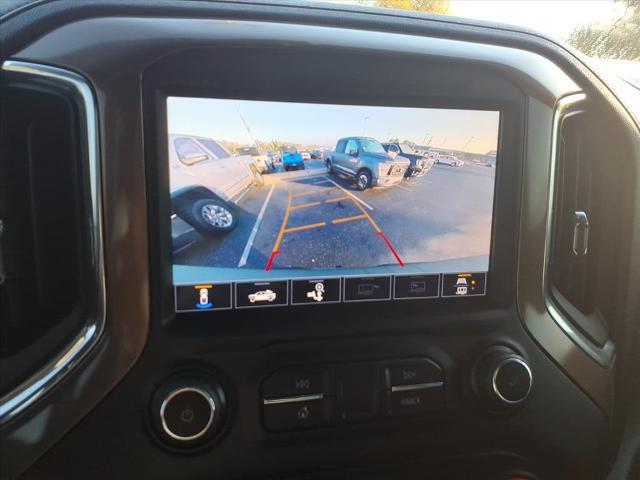 2022 Chevrolet Silverado 1500 4WD Crew Cab Short Bed High Country