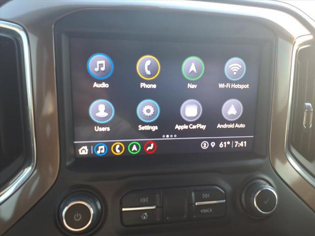 2022 Chevrolet Silverado 1500 4WD Crew Cab Short Bed High Country