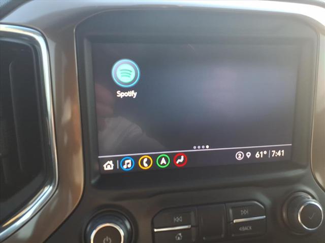 2022 Chevrolet Silverado 1500 4WD Crew Cab Short Bed High Country