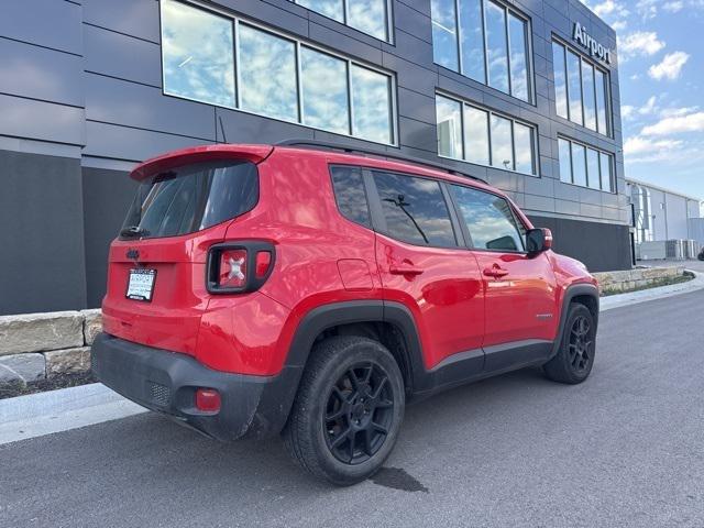 2020 Jeep Renegade Altitude FWD 2020 Jeep Renegade Altitude FWD