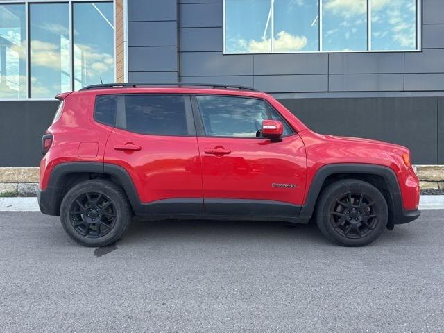 2020 Jeep Renegade Altitude FWD 2020 Jeep Renegade Altitude FWD
