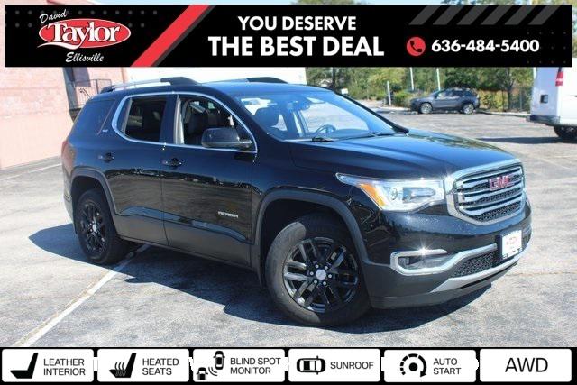 2018 GMC Acadia SLT-1