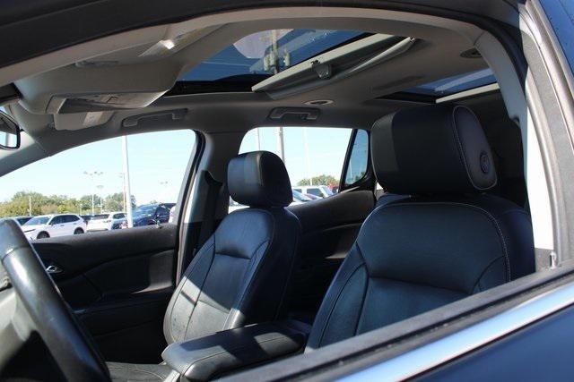 2018 GMC Acadia SLT-1