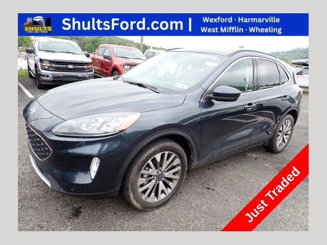 2022 Ford Escape Titanium for sale in Pittsburgh, PA