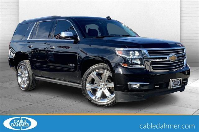 2019 Chevrolet Tahoe Premier