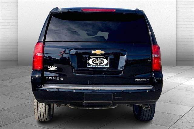 2019 Chevrolet Tahoe Premier