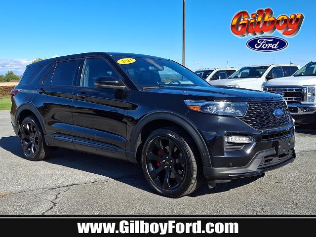 2021 Ford Explorer ST for sale in Whitehall, PA