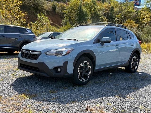 2022 Subaru Crosstrek Limited