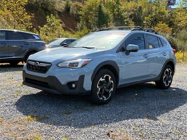 2022 Subaru Crosstrek Limited