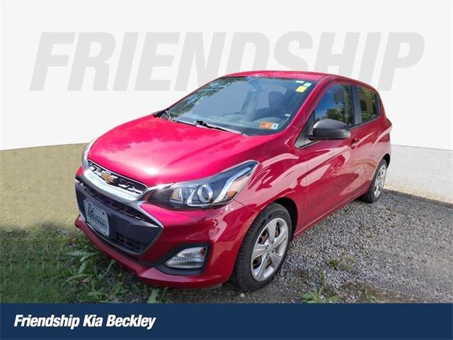 2020 Chevrolet Spark FWD LS Automatic