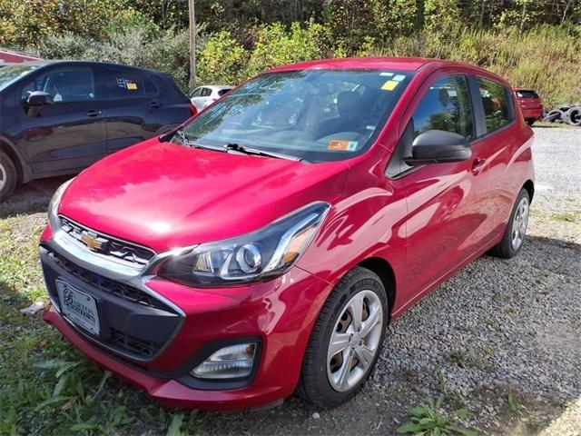 2020 Chevrolet Spark FWD LS Automatic