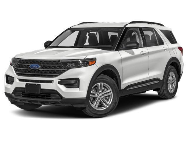 2023 Ford Explorer XLT 2023 Ford Explorer XLT