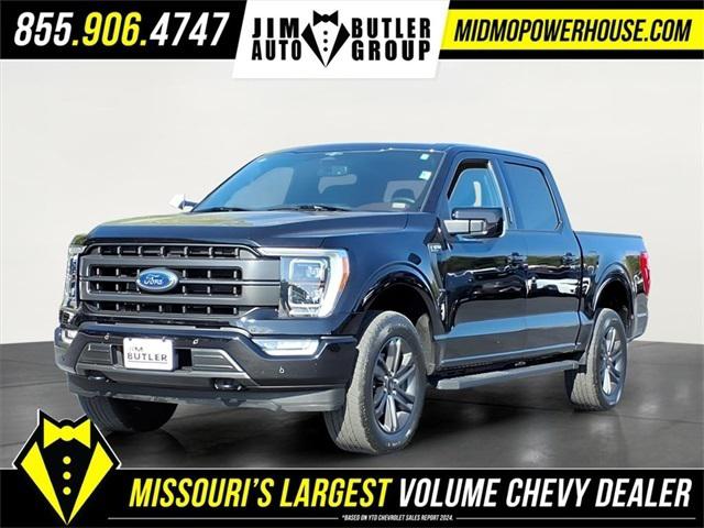 2023 Ford F-150 LARIAT 2023 Ford F-150 LARIAT