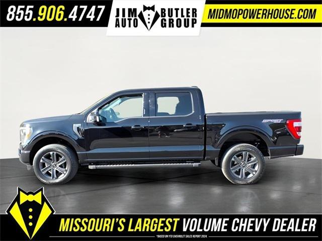 2023 Ford F-150 LARIAT 2023 Ford F-150 LARIAT