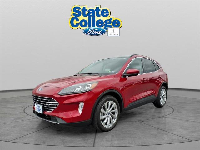 2022 Ford Escape Titanium Hybrid for sale in State College, PA