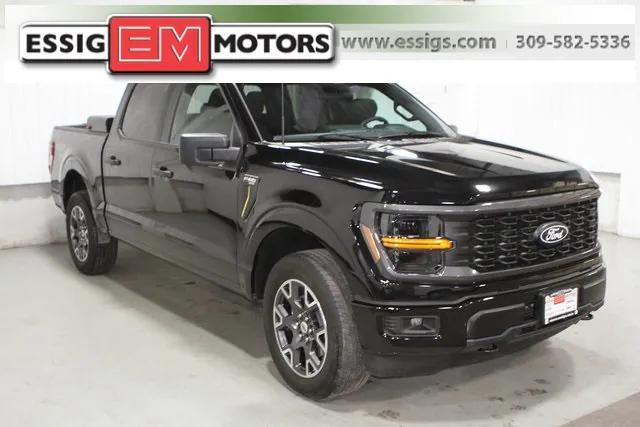 2024 Ford F-150 STX 2024 Ford F-150 STX