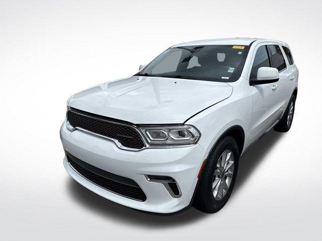 2021 Dodge Durango SXT RWD