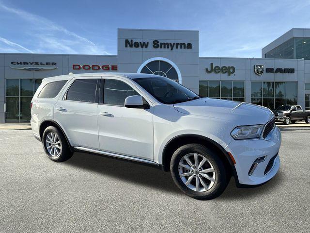 2021 Dodge Durango SXT RWD