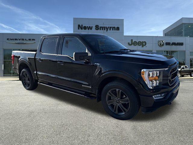 2021 Ford F-150 XLT 2021 Ford F-150 XLT