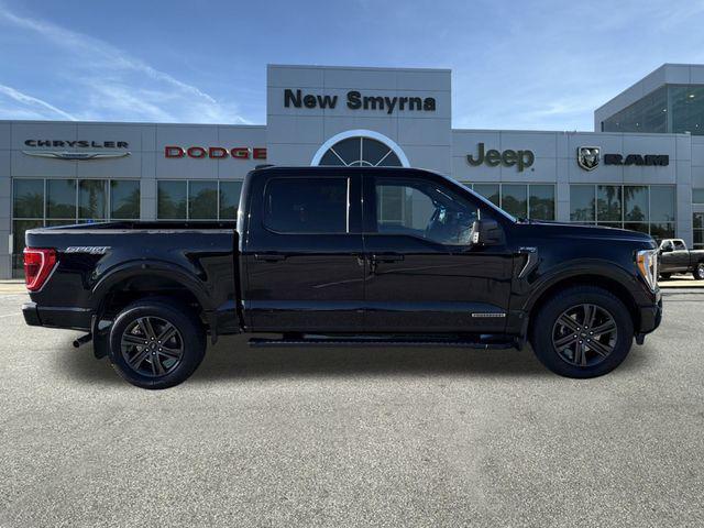 2021 Ford F-150 XLT 2021 Ford F-150 XLT