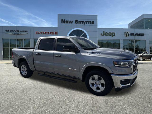 2025 RAM 1500 Big Horn Crew Cab 4x2 57 Box