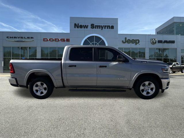 2025 RAM 1500 Big Horn Crew Cab 4x2 57 Box
