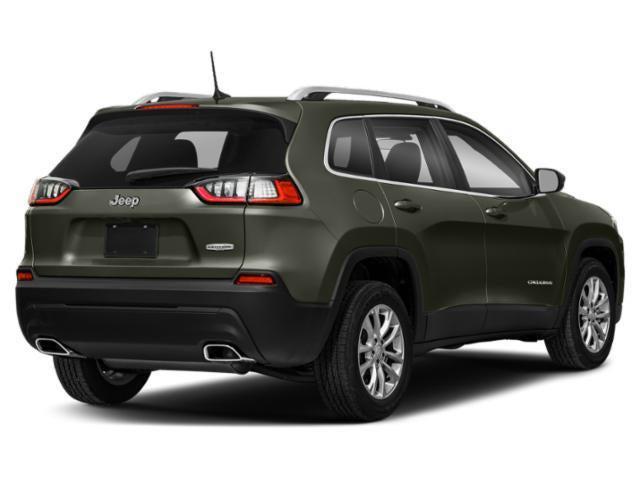 2021 Jeep Cherokee Latitude Lux 4X4 2021 Jeep Cherokee Latitude Lux 4X4