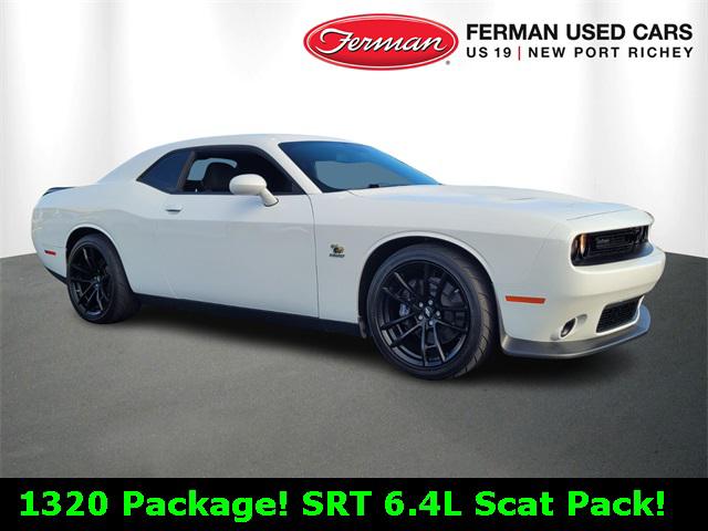 2023 Dodge Challenger R/T Scat Pack