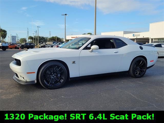 2023 Dodge Challenger R/T Scat Pack