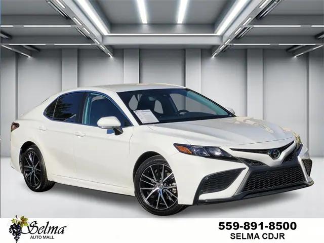 2023 Toyota Camry SE 2023 Toyota Camry SE