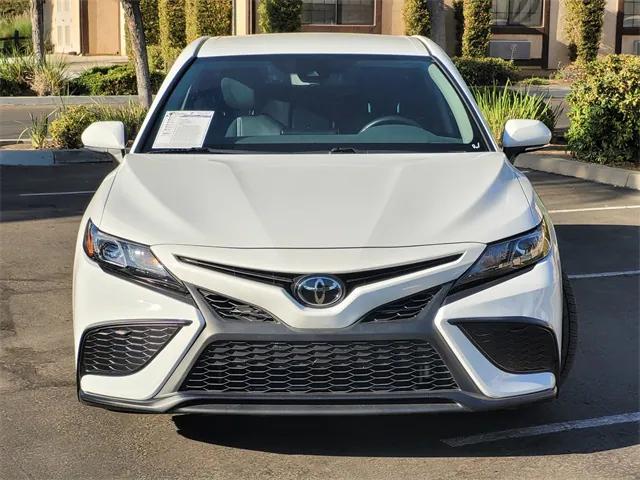 2023 Toyota Camry SE 2023 Toyota Camry SE