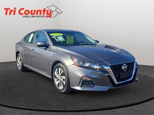 2022 Nissan Altima S FWD