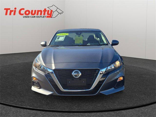 2022 Nissan Altima S FWD