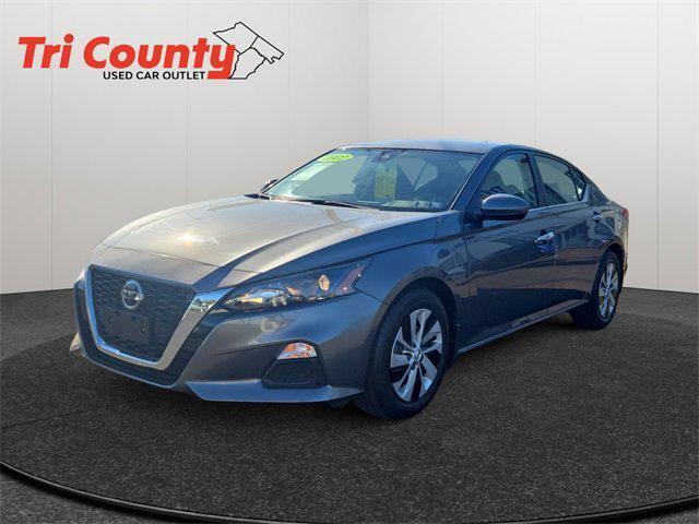 2022 Nissan Altima S FWD