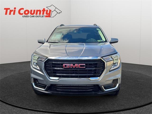 2024 GMC Terrain AWD SLE
