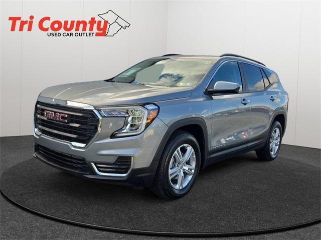 2024 GMC Terrain AWD SLE