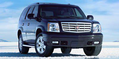 2005 Cadillac Escalade Standard