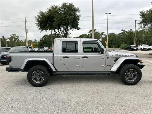 2020 Jeep Gladiator Rubicon 4X4 2020 Jeep Gladiator Rubicon 4X4