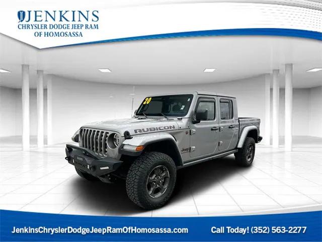2020 Jeep Gladiator Rubicon 4X4 2020 Jeep Gladiator Rubicon 4X4