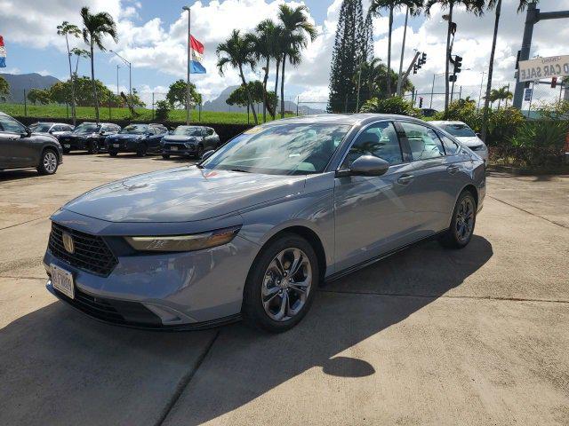 2025 Honda Accord Hybrid EX-L 2025 Honda Accord Hybrid EX-L